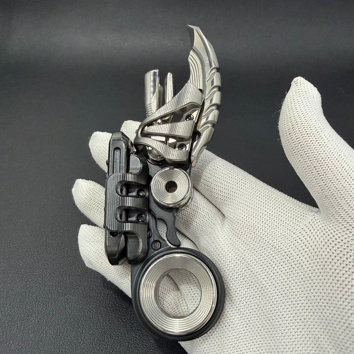 Symbiotic Bone Zirconium