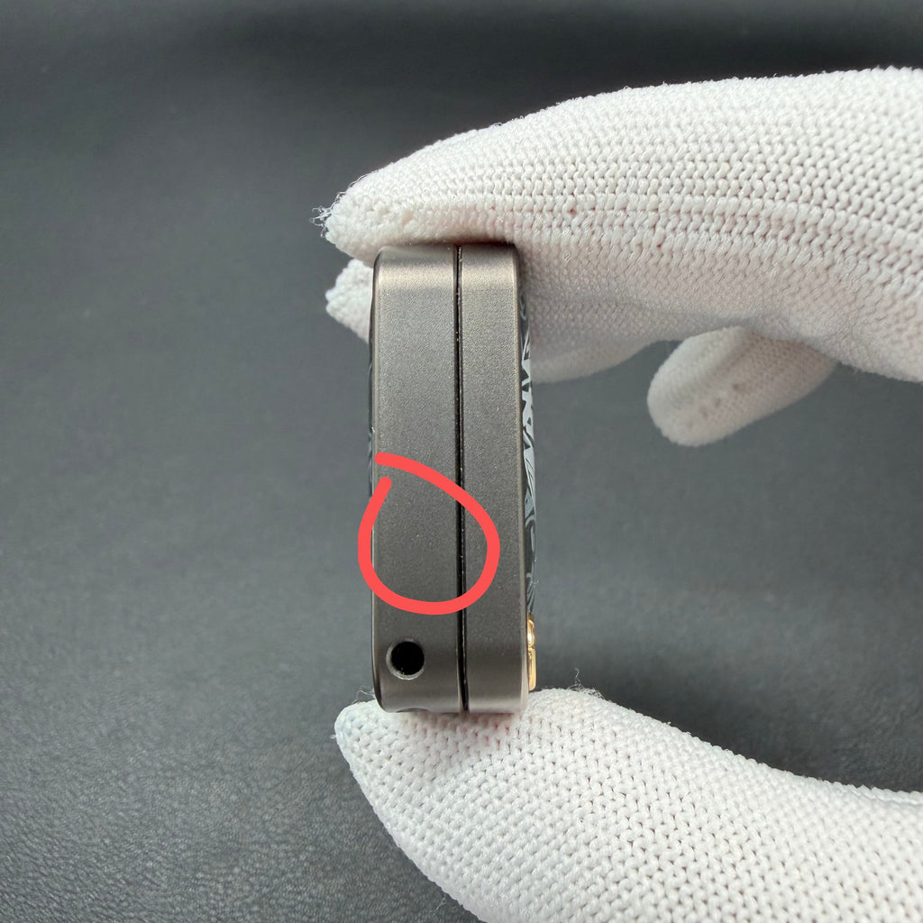 Nine Palace Stainless Steel