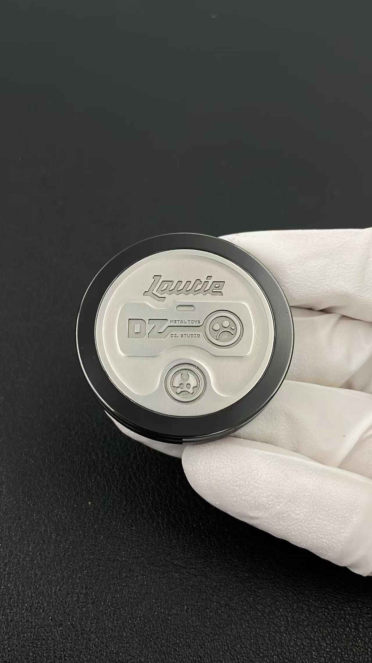 All In Zirconium Polished