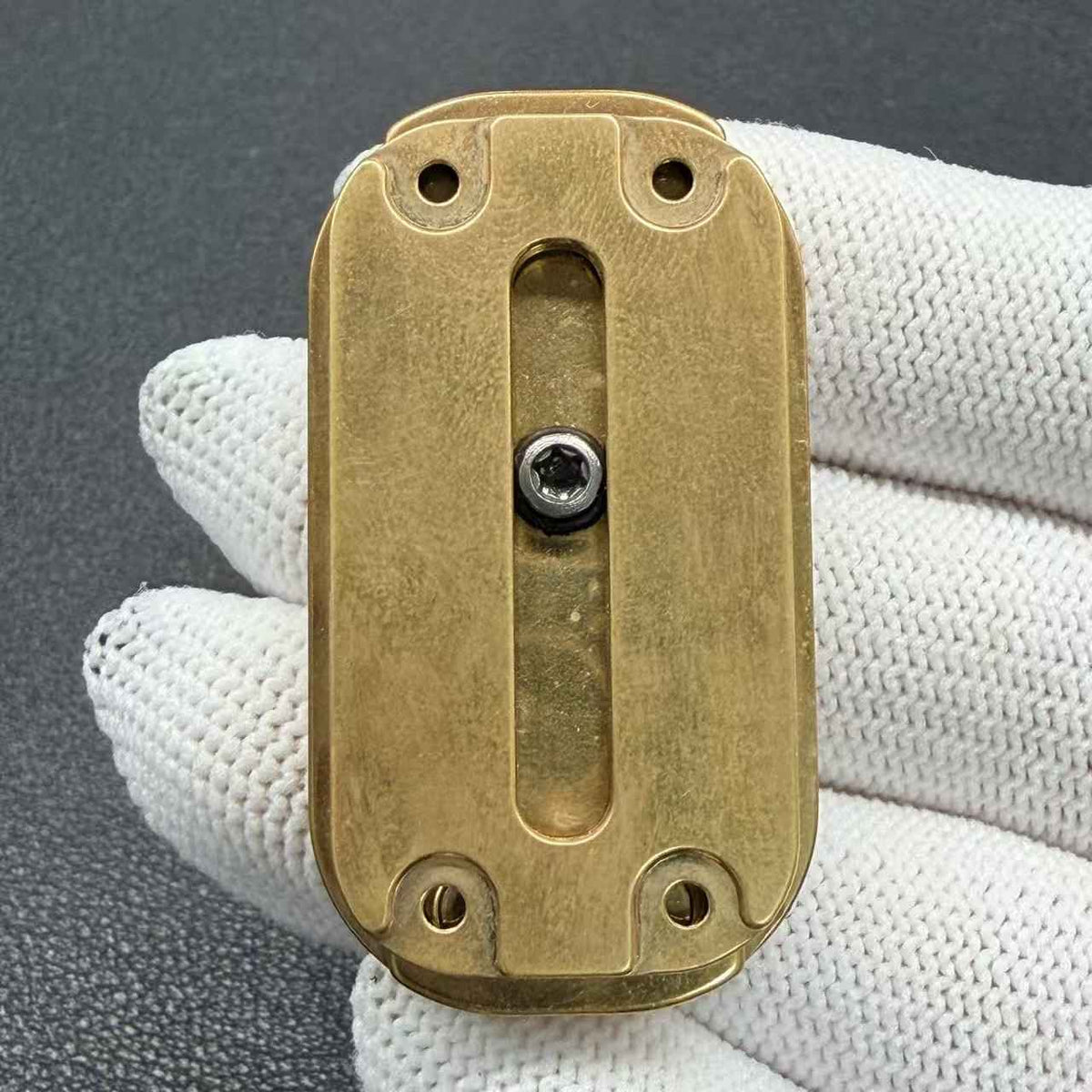 Super Dense Brass