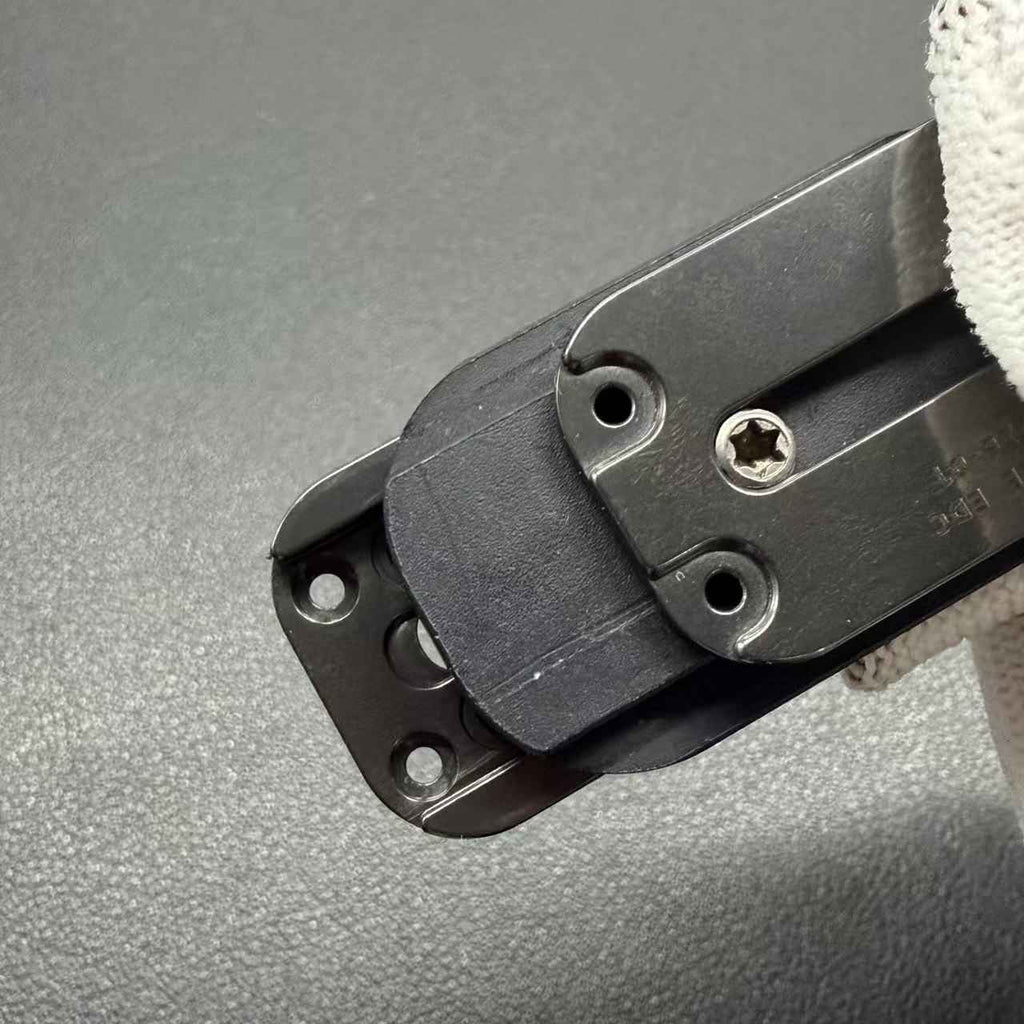 3 Layer Ultra Dense B Core Zirconium