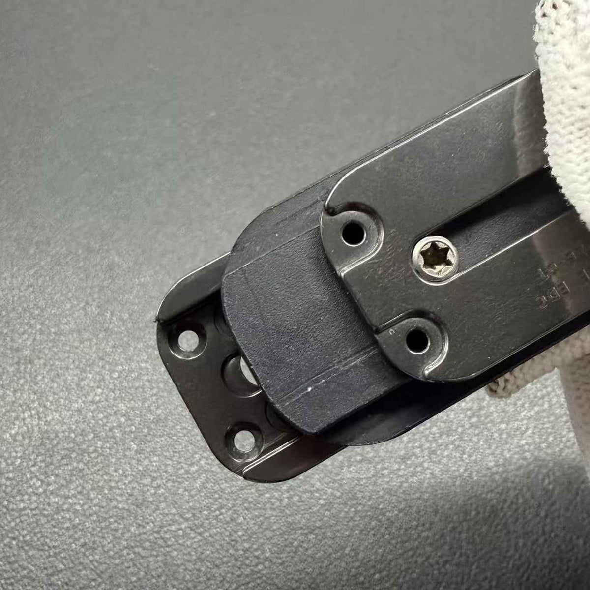 3 Layer Ultra Dense B Core Zirconium