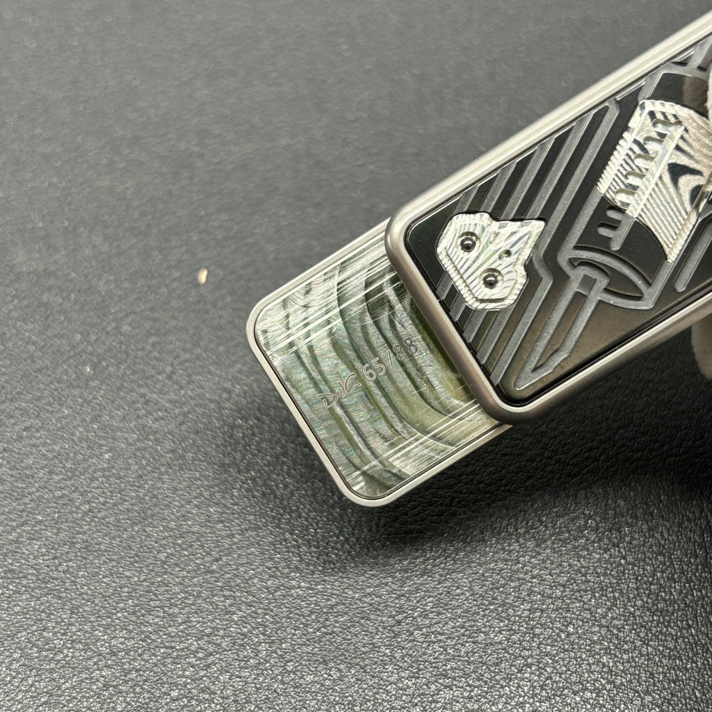 Spirit Zirconium Limited Edition