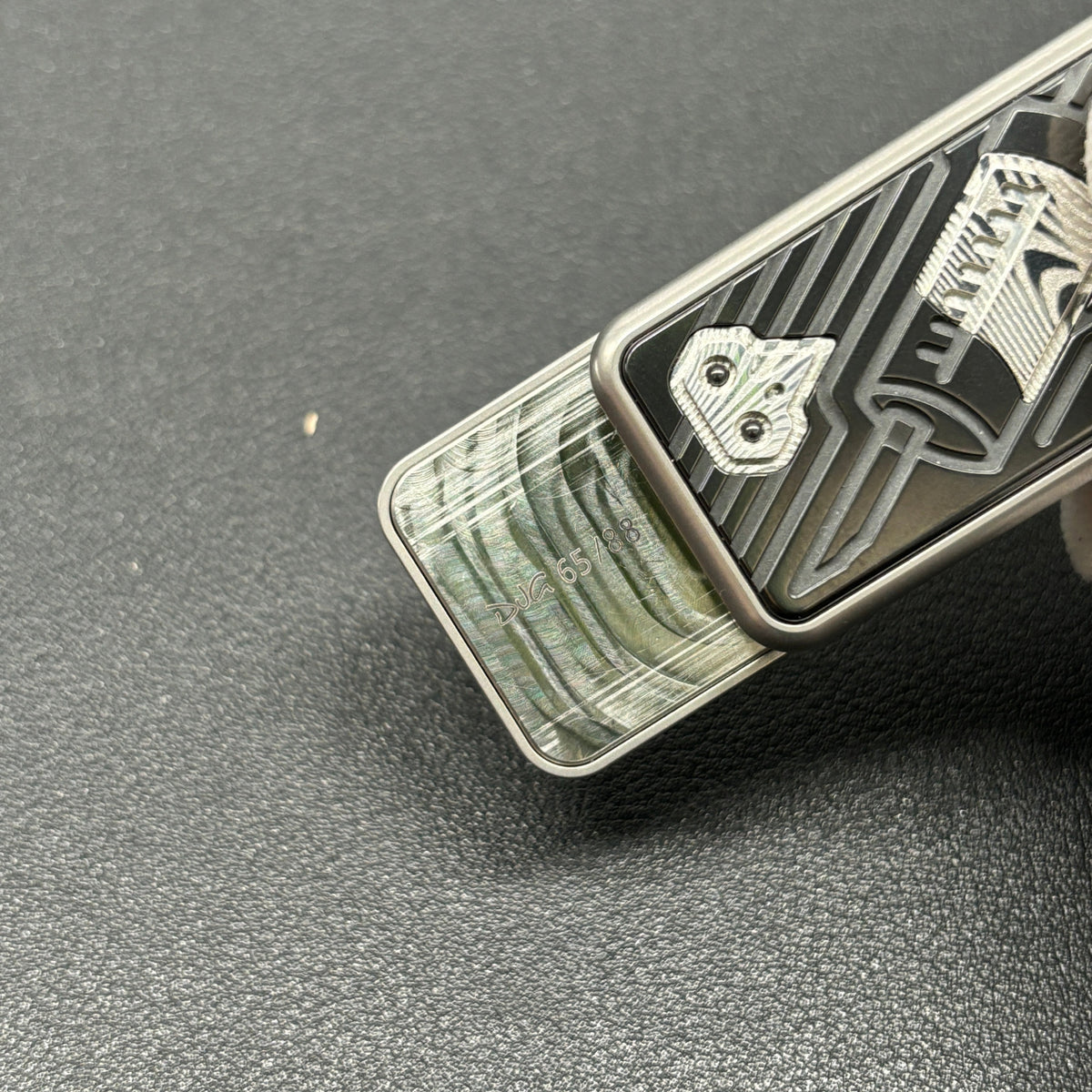 Spirit Zirconium Limited Edition