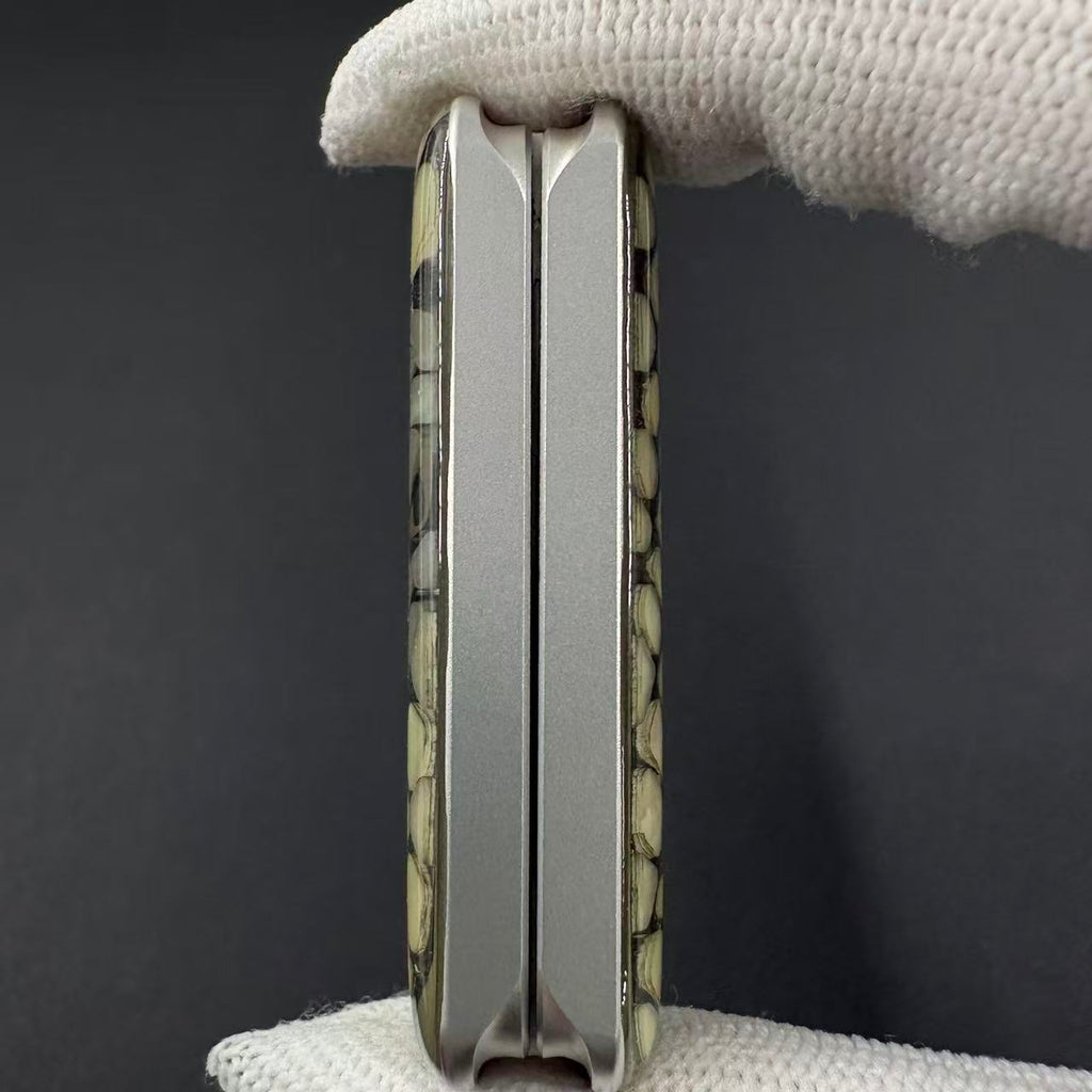 Serpent Blade Stainless Steel