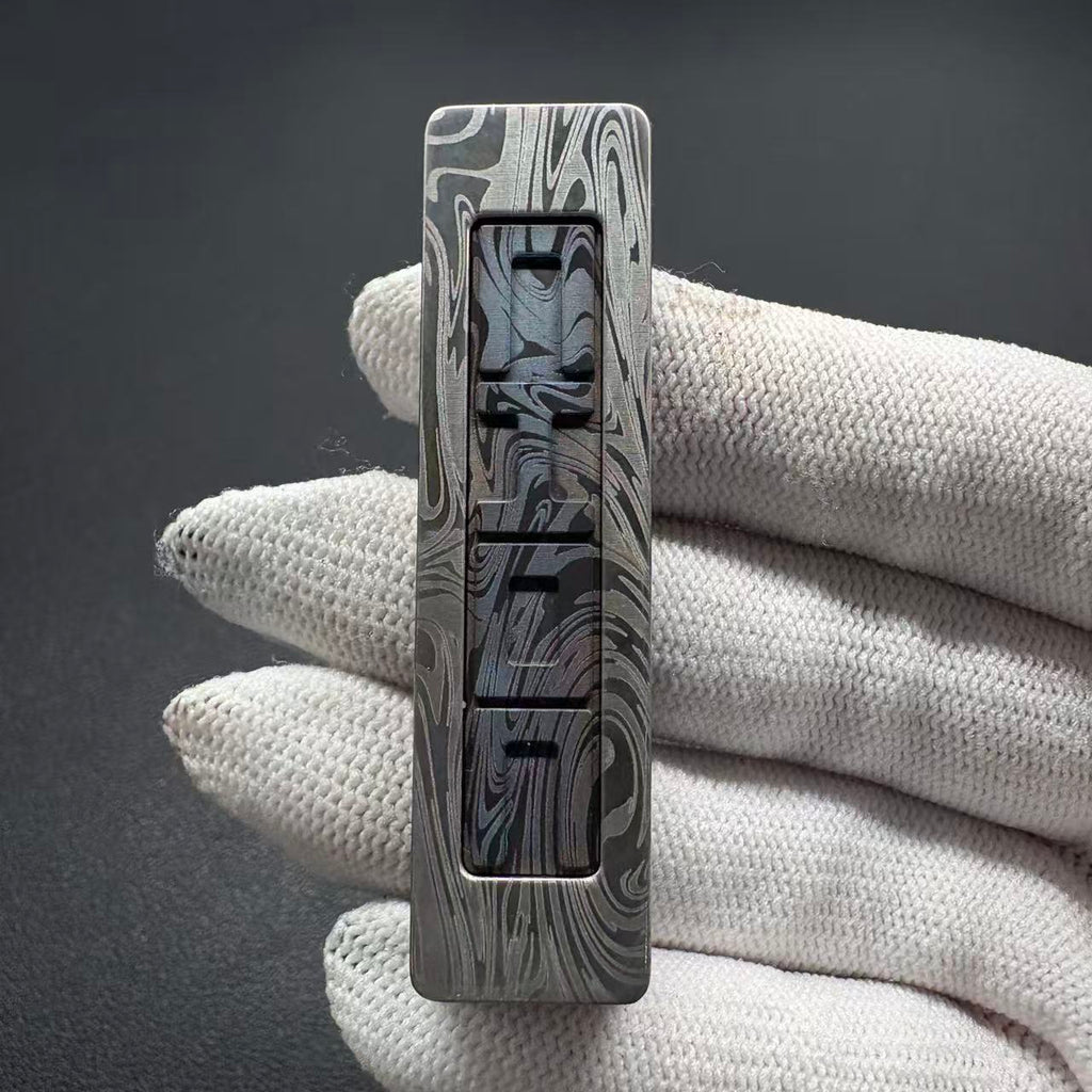 Choc Zirconium Engraved
