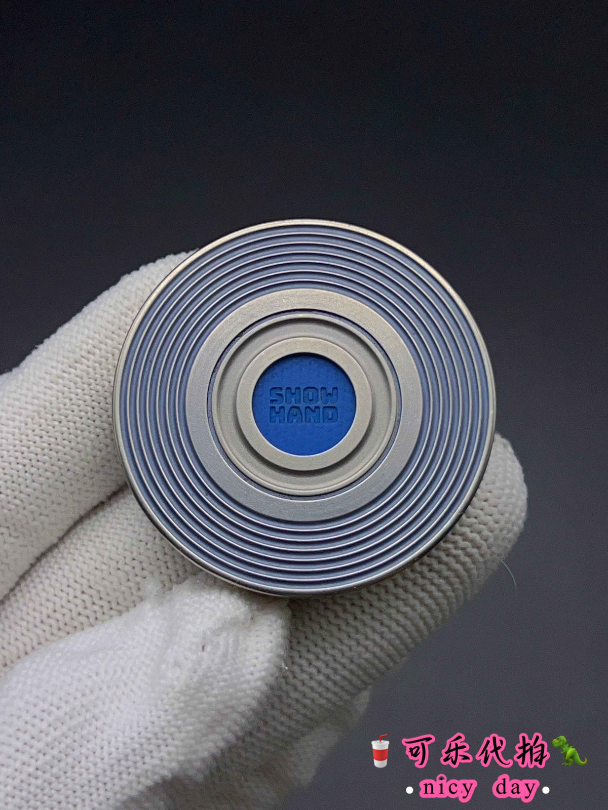 All In Titanium