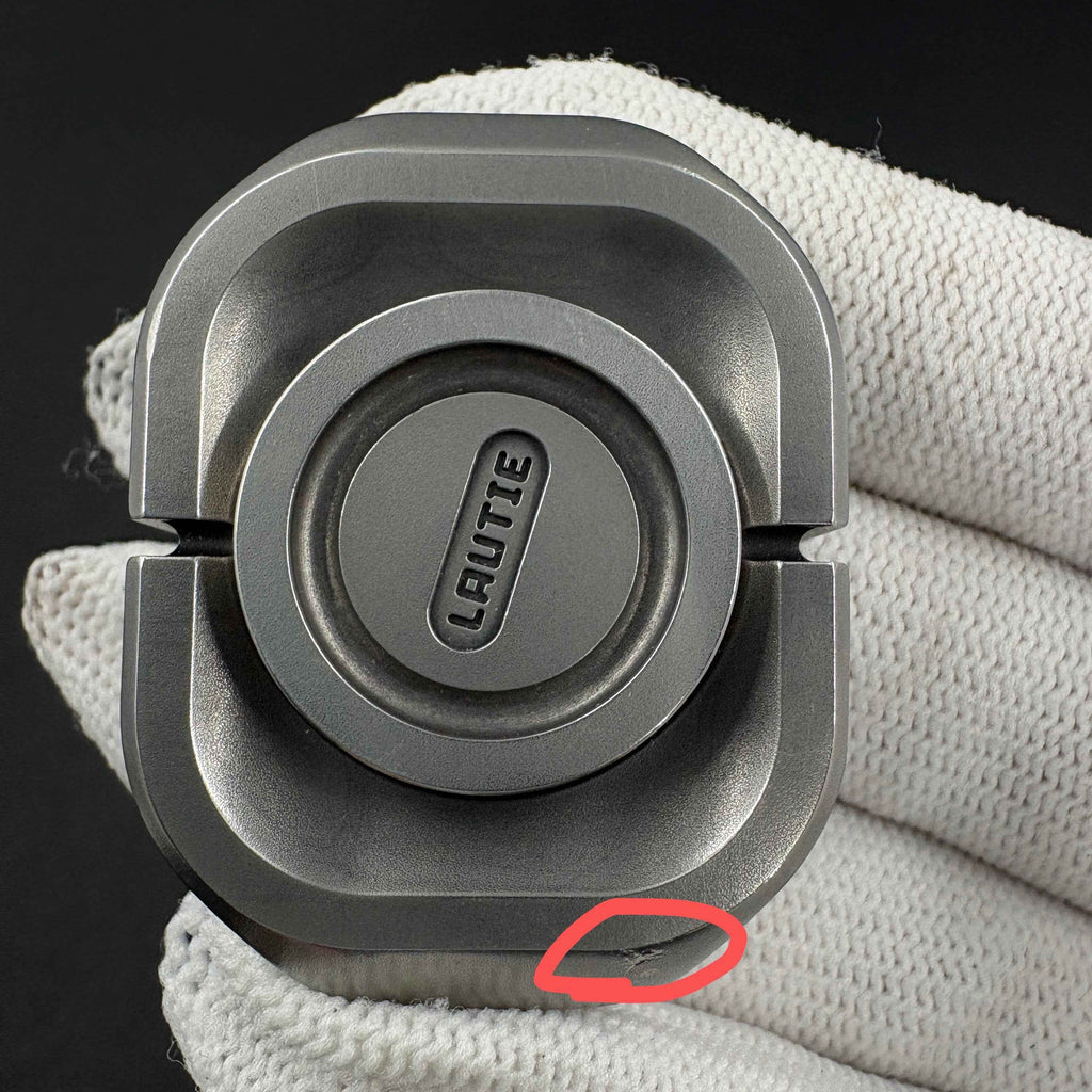 BIT 01 Stainless Steel