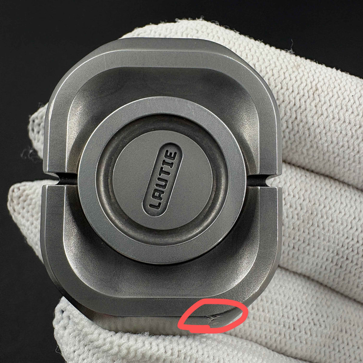 BIT 01 Stainless Steel
