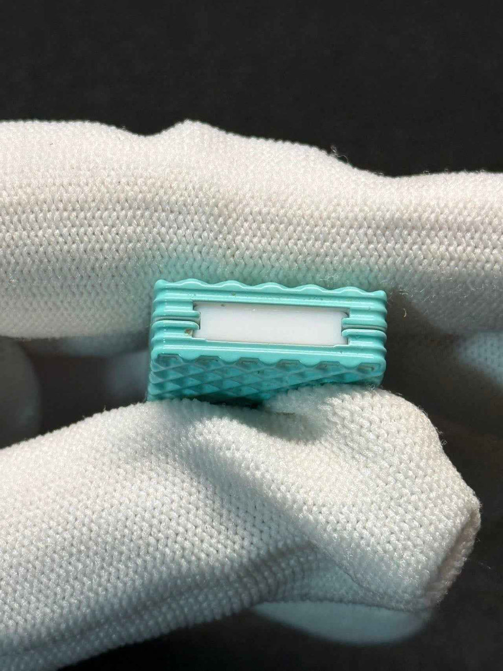 Wafer Titanium Ceramic Coating