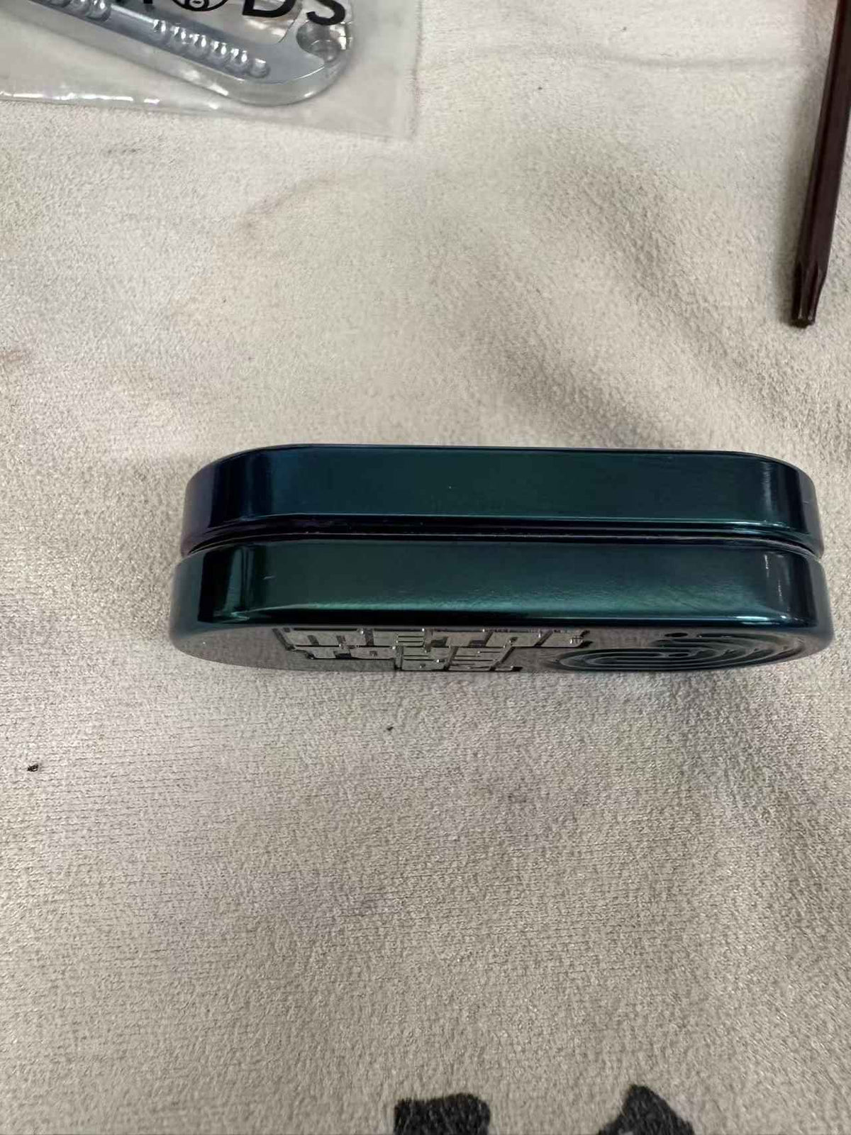 Top B Zirconium