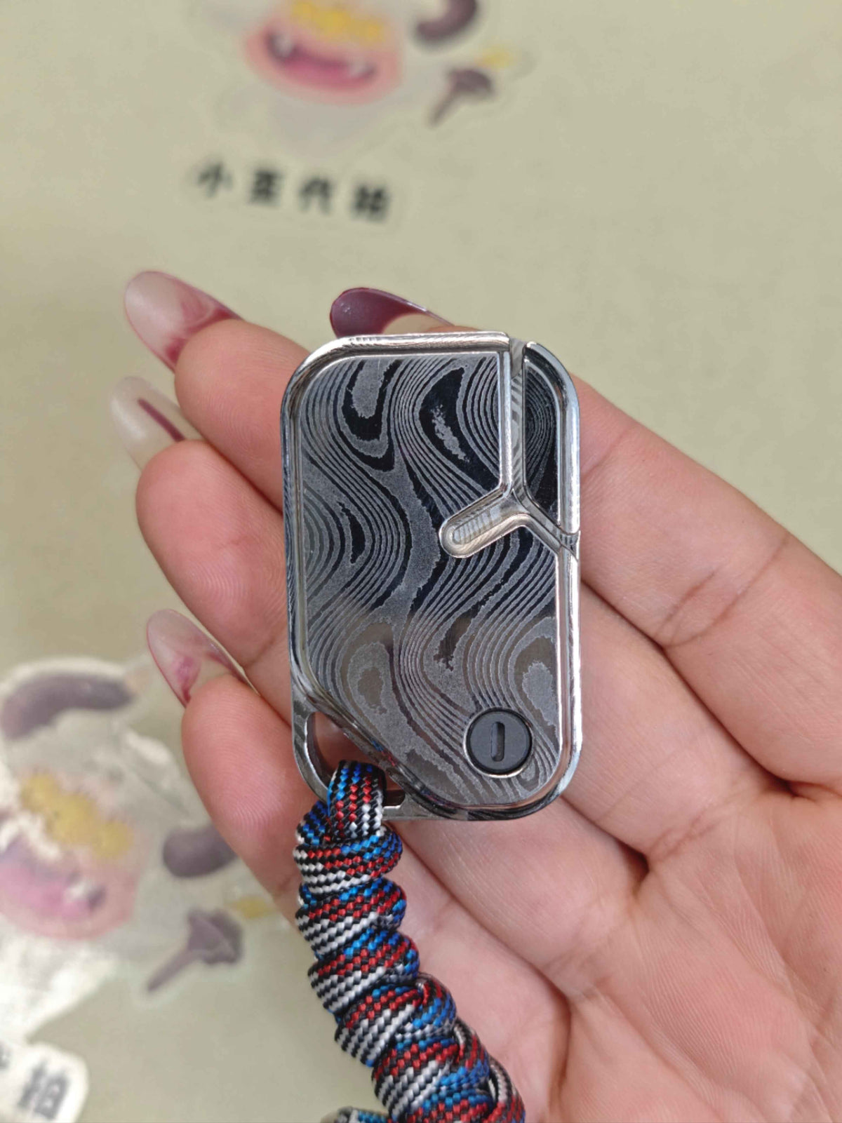 POP Damasteel