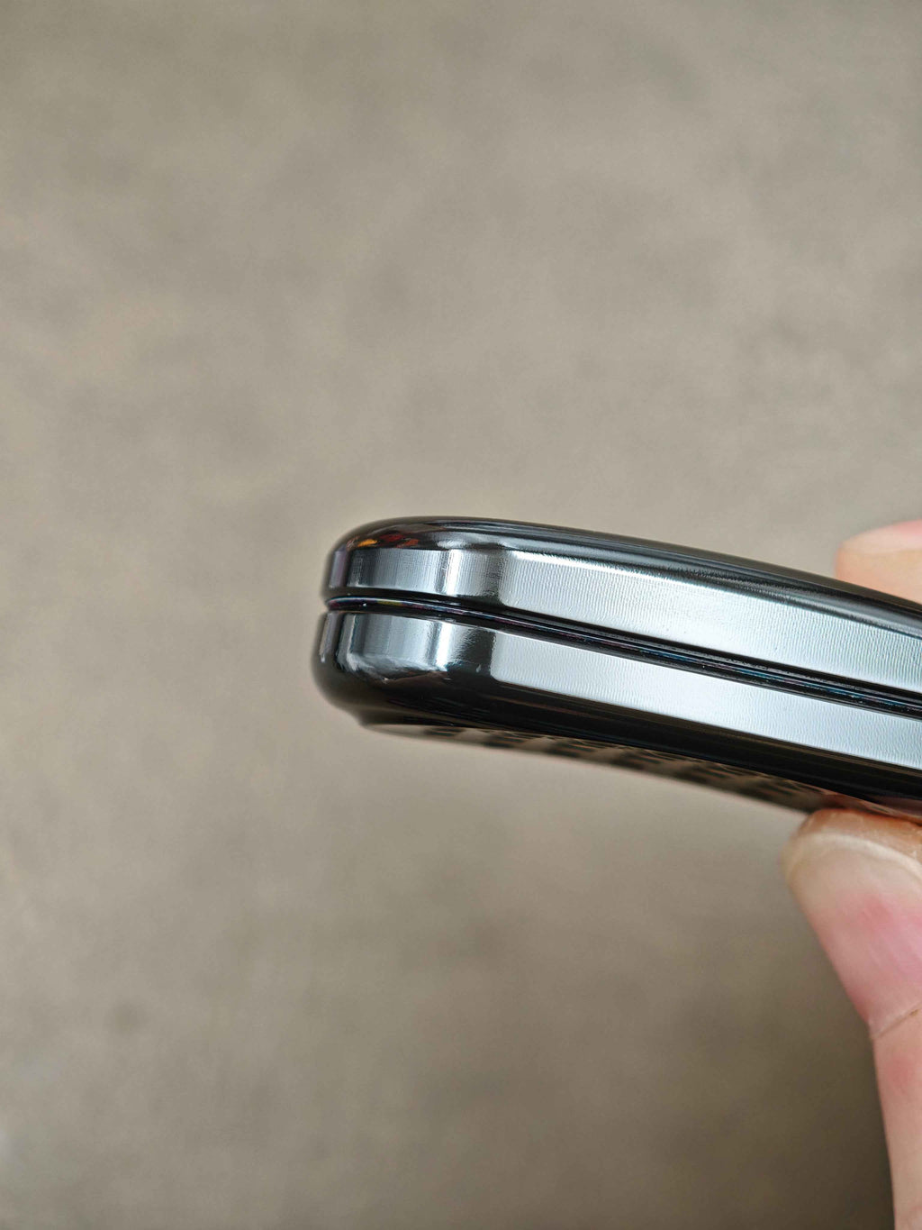 Top B Bubble PEEK Teflon Stainless Steel Zirconium