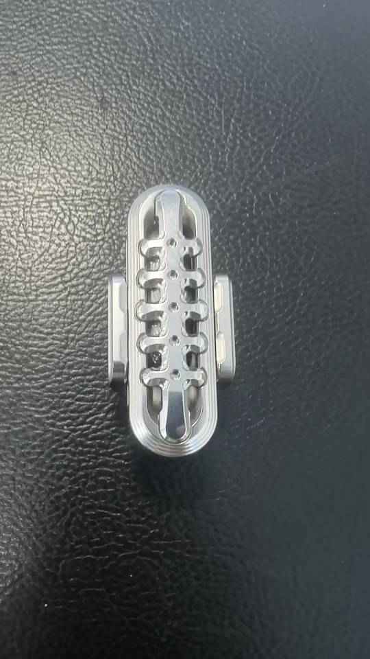 Exoskeleton Magnetic Mechanical Stainless Steel