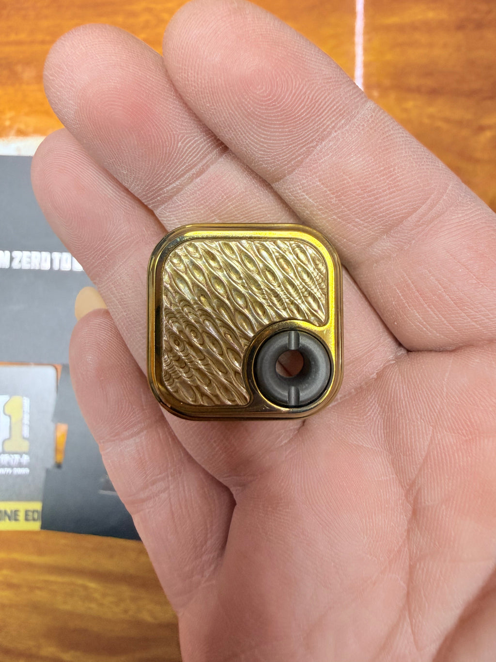 Food Toast Zirconium