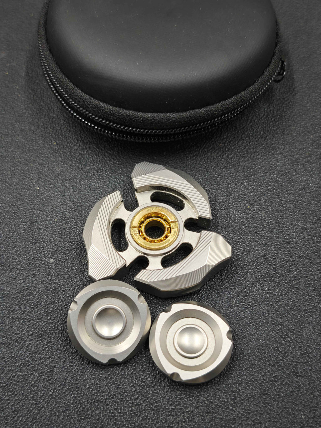 Spin Motion Titanium