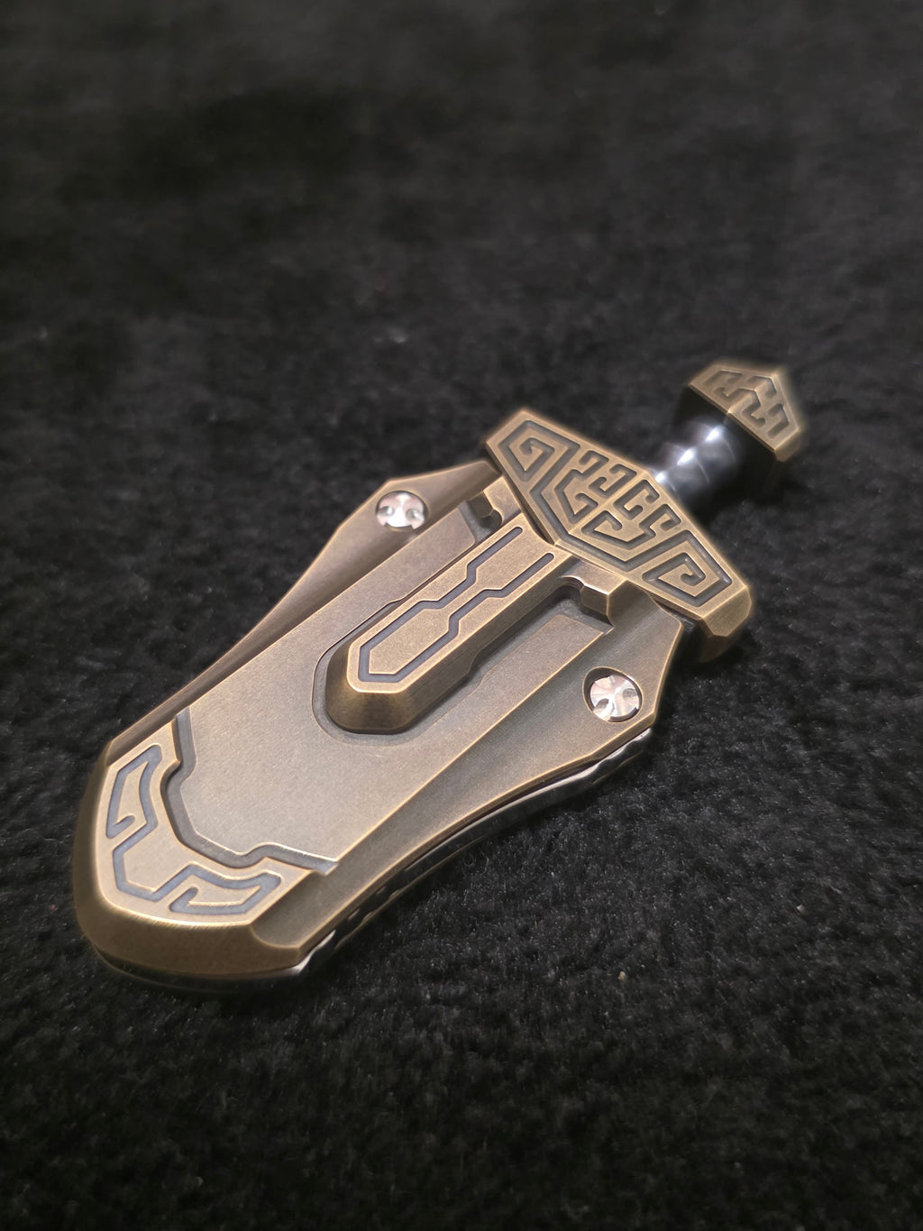Taia Sword Bronze