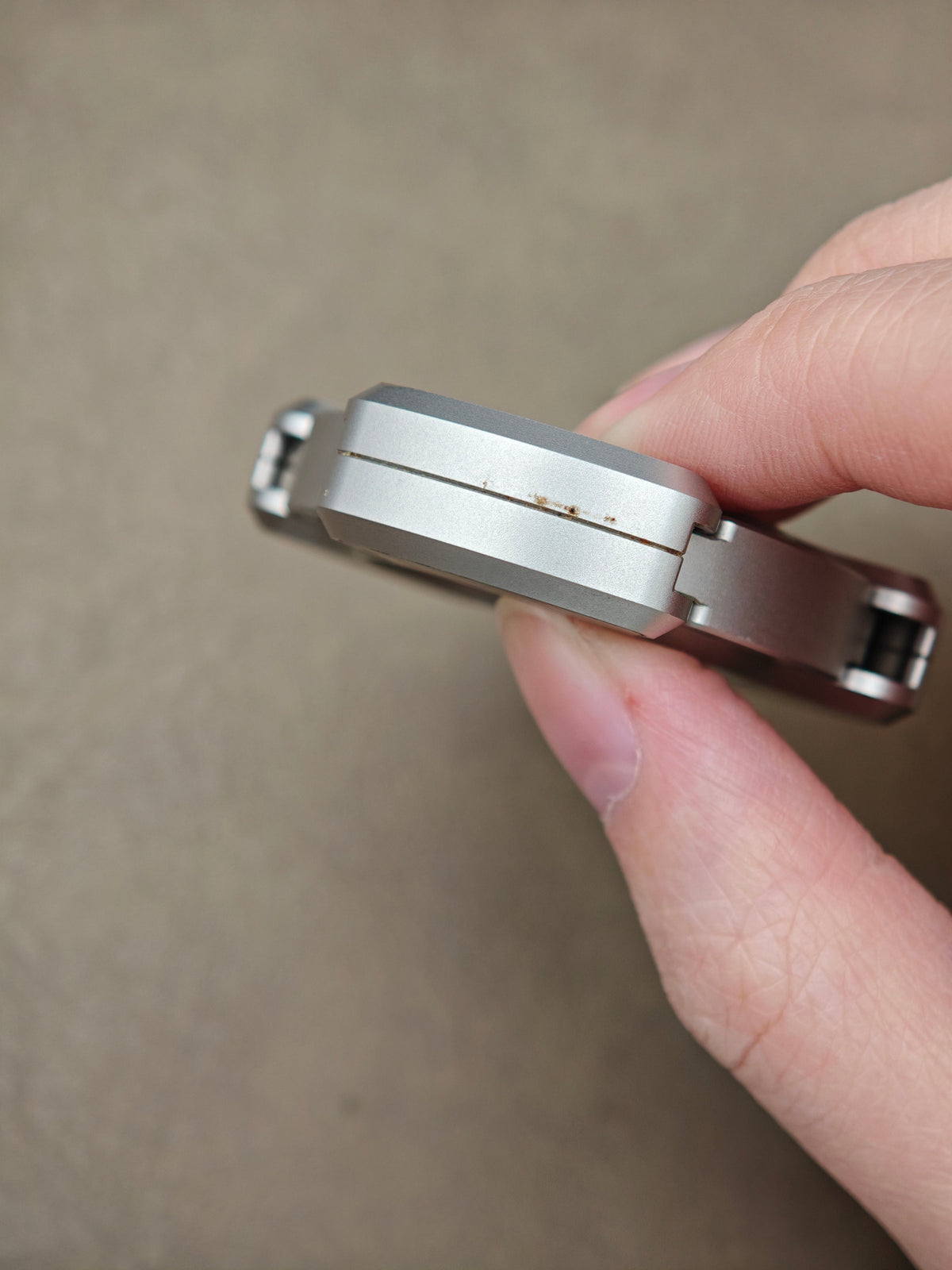 Radiation Shell Opening Stainless Steel
