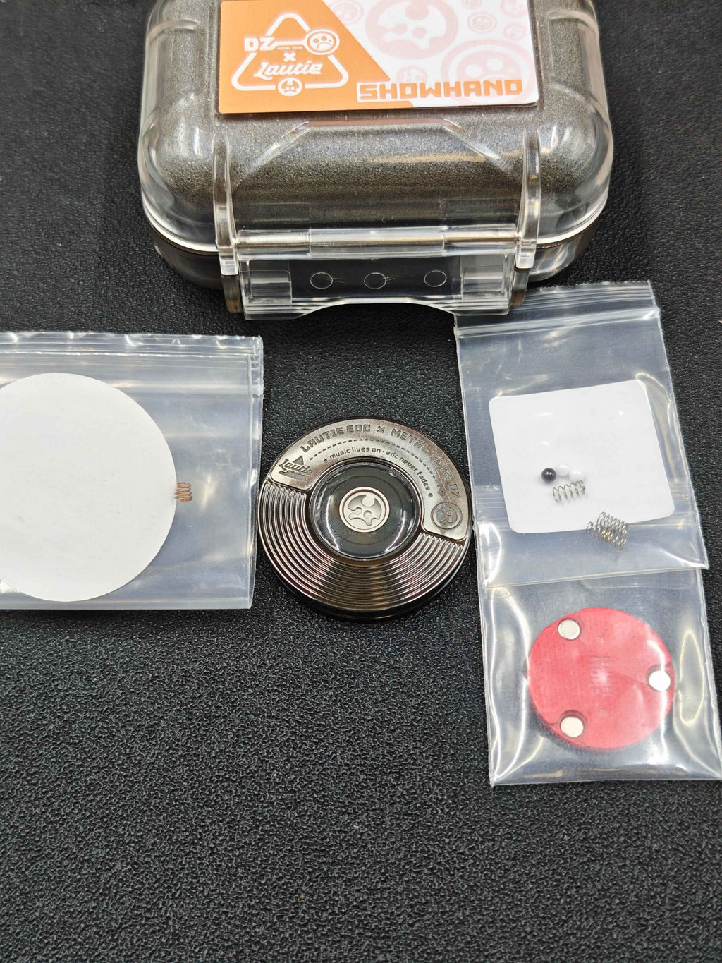 All In Zirconium