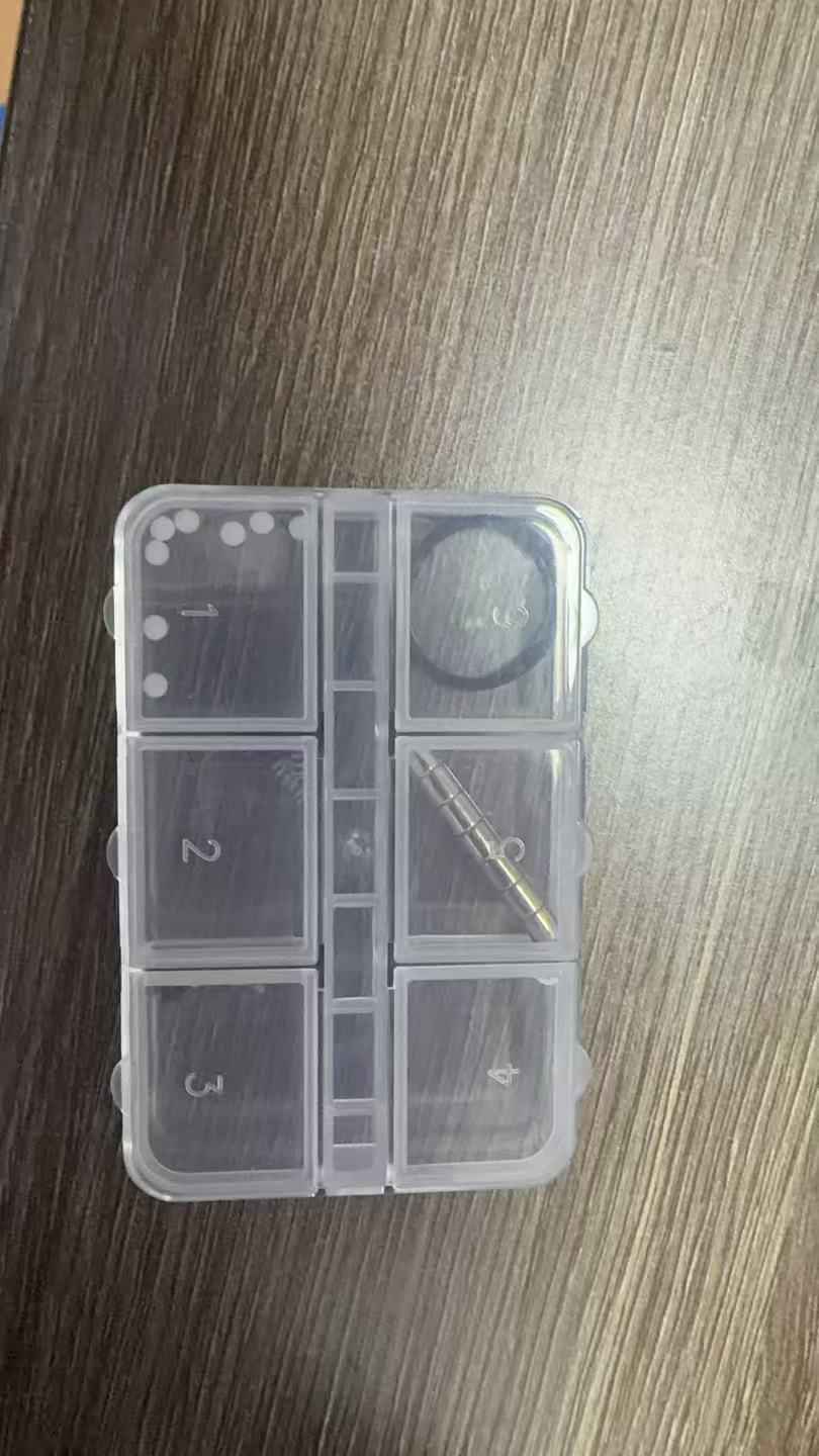 Thousand machines Zirconium