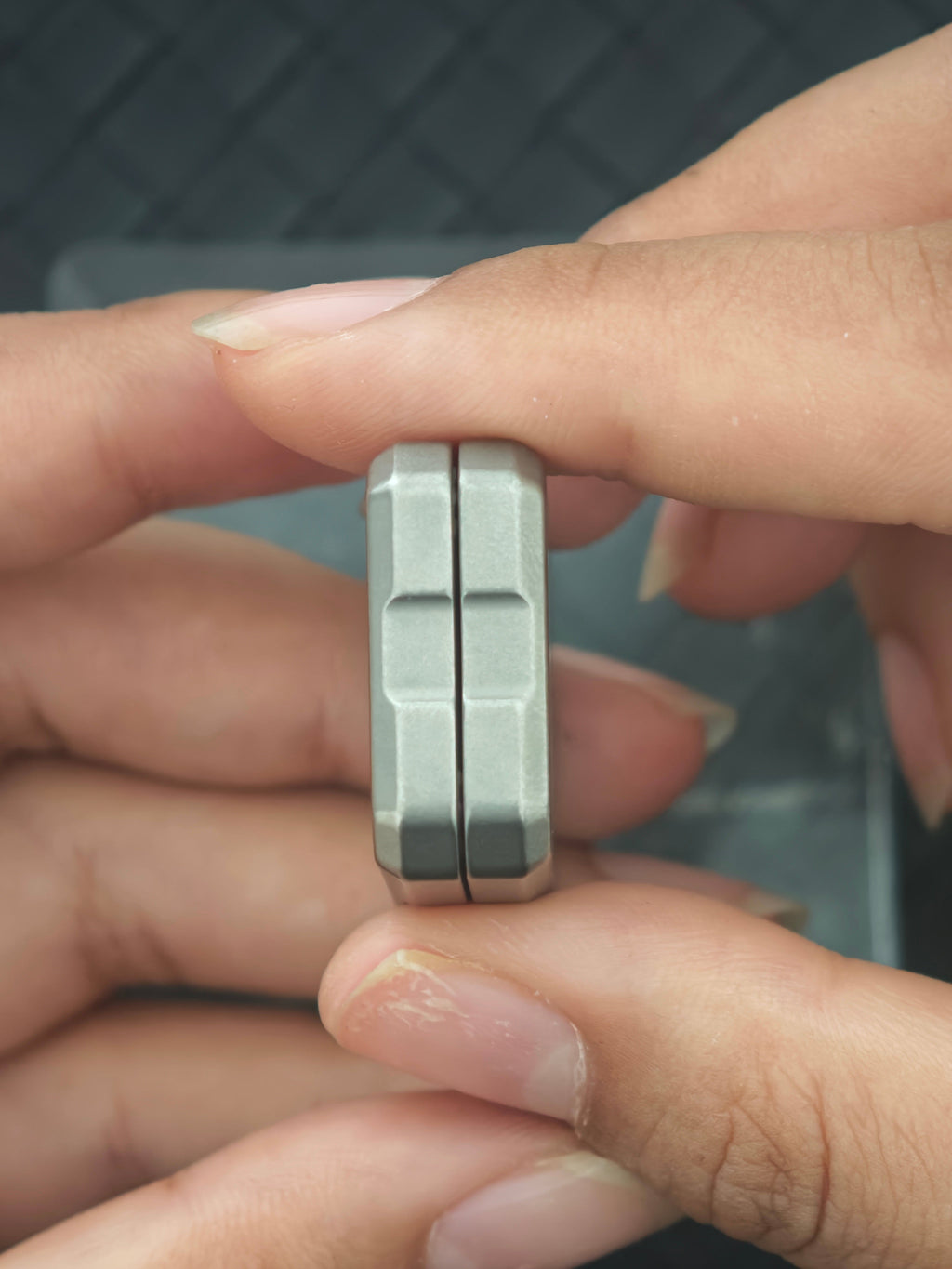 Platinum Bastion Titanium