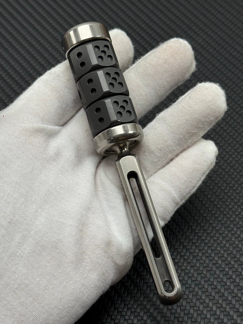 Jackpot Stainless Steel
