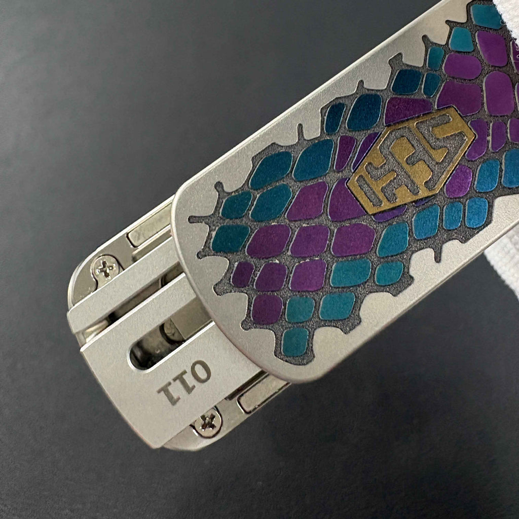 Blade Titanium