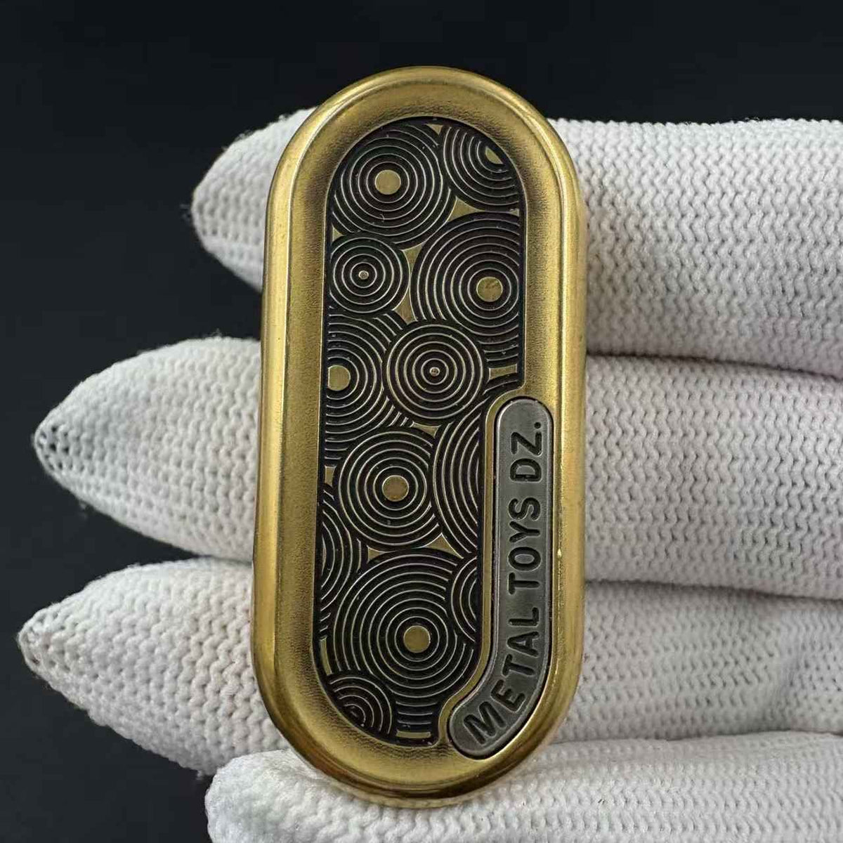 Top B Rain Brass