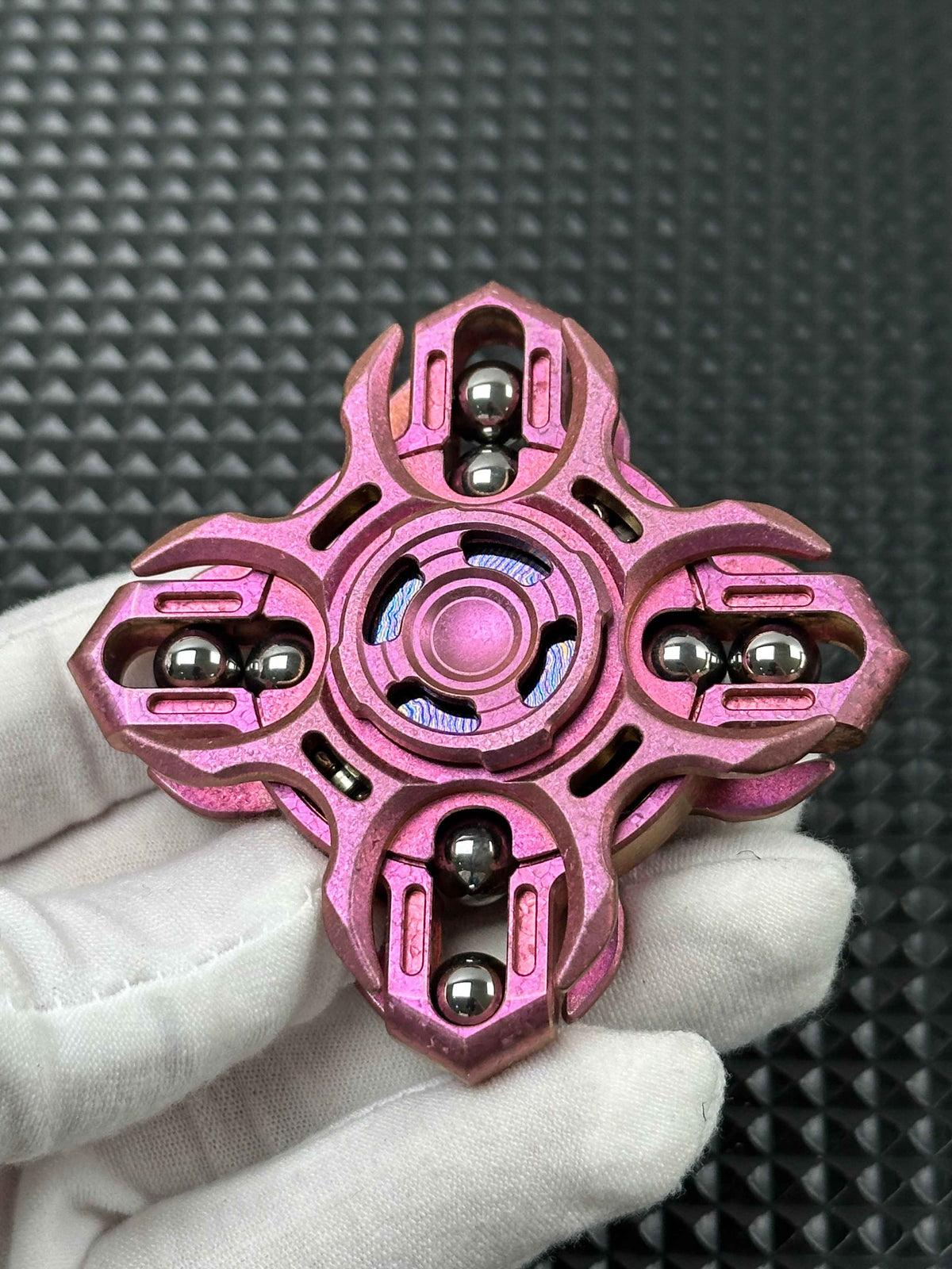 Oracle Crystallized Zirconium