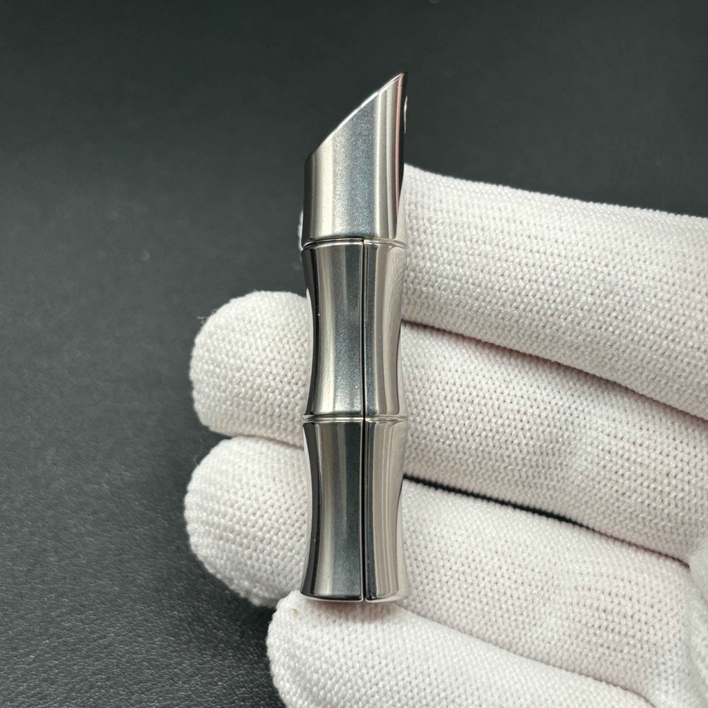 Bamboo Stainless Steel Polished