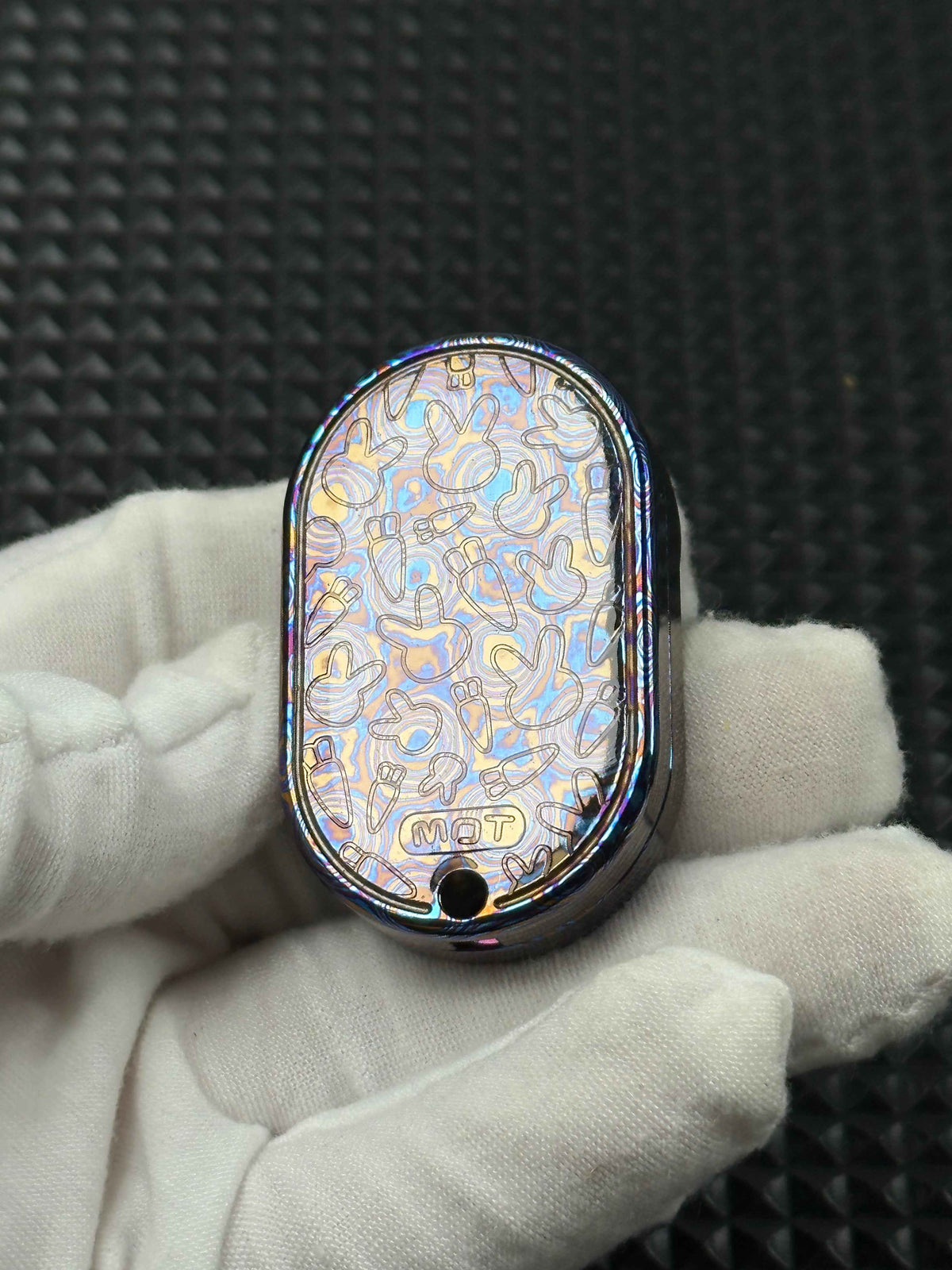 MIX Titanium Mokuti