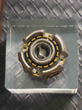 Noiz O Brass Stainless Steel