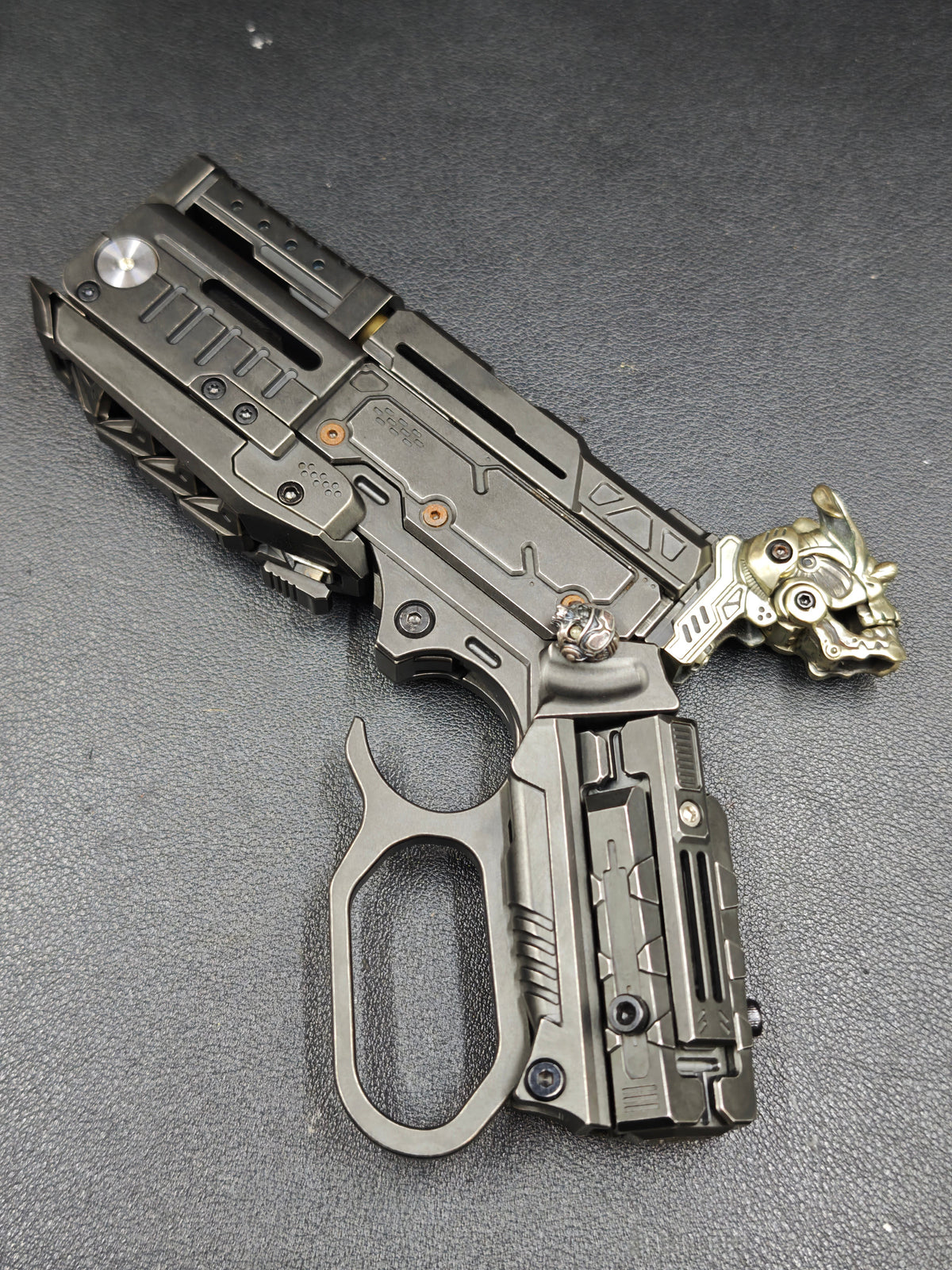 Cyborg Soul Stainless Steel