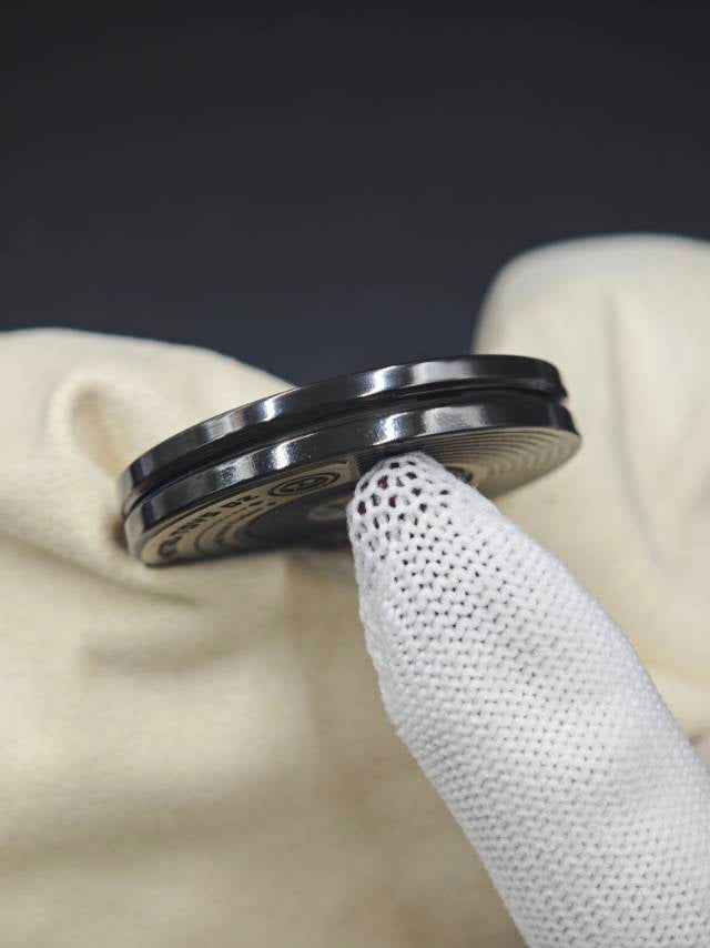 Showdown Mechanical Track Zirconium Limited Edition