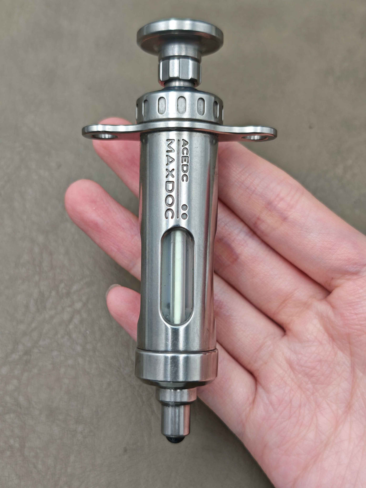 Maxdoc Titanium