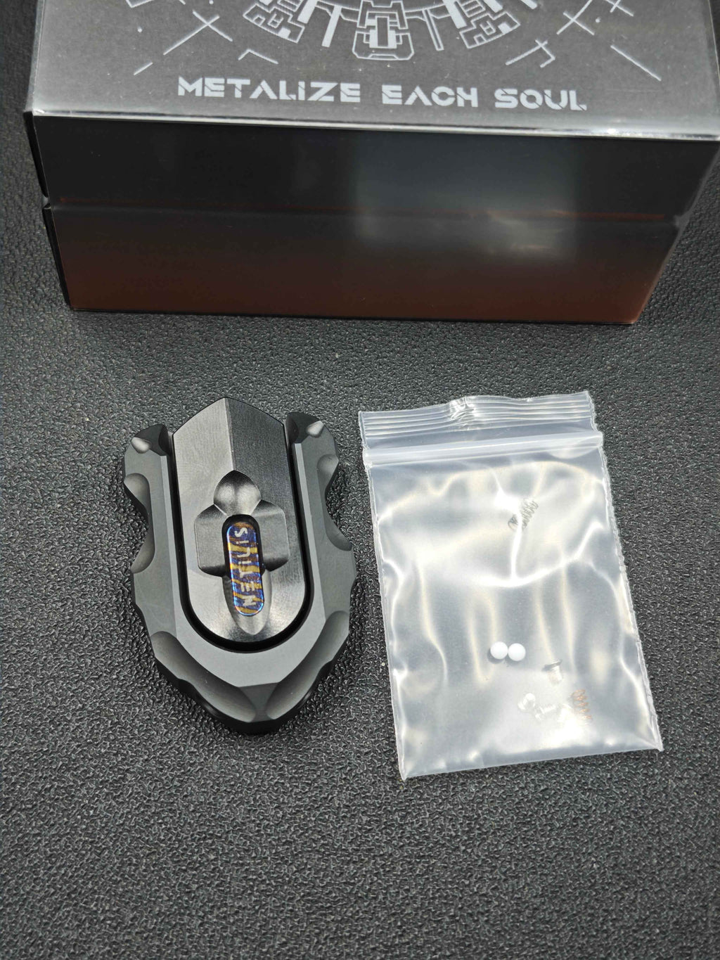 My Blade Shield PEEK