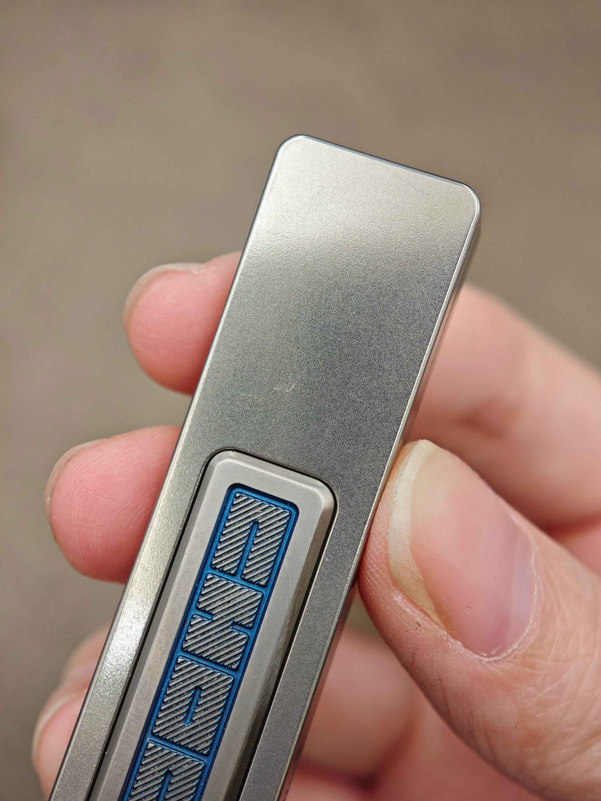 Choc Titanium