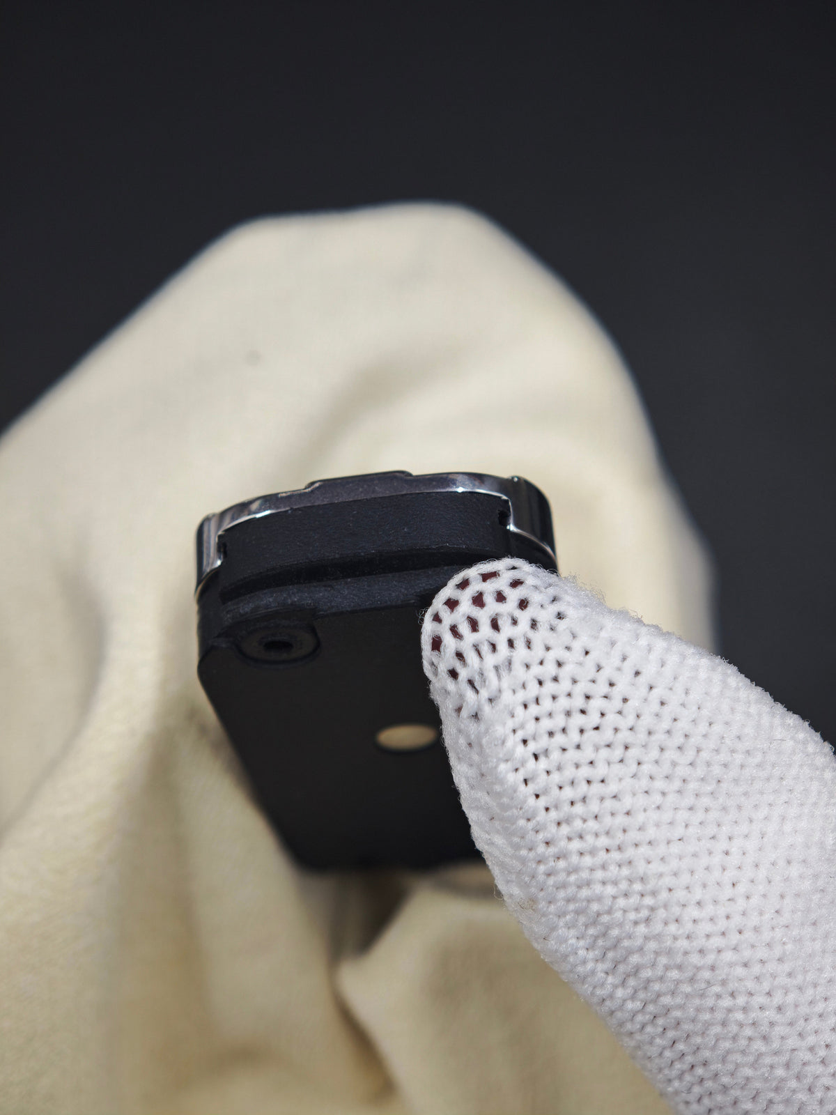 Ultrathin Dense Core Stainless Steel