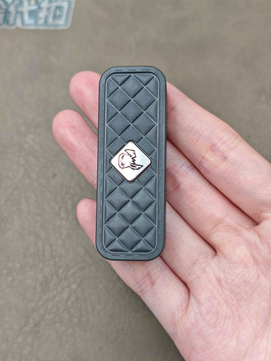 Feng Ling Zirconium Blasted
