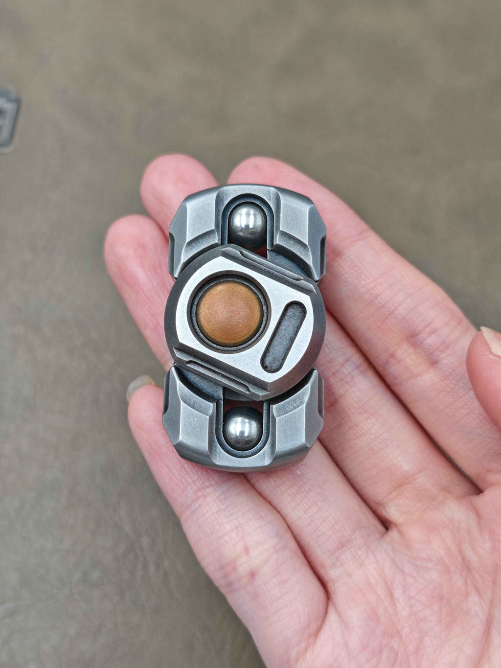 March Stainless Steel Copper