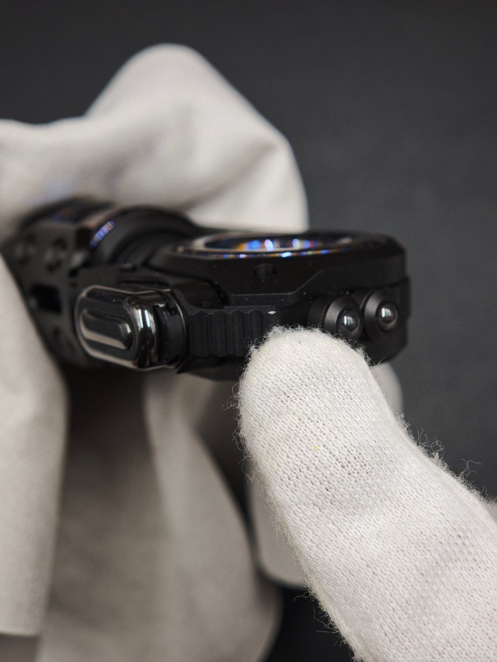 Sinian Zircuti Polished