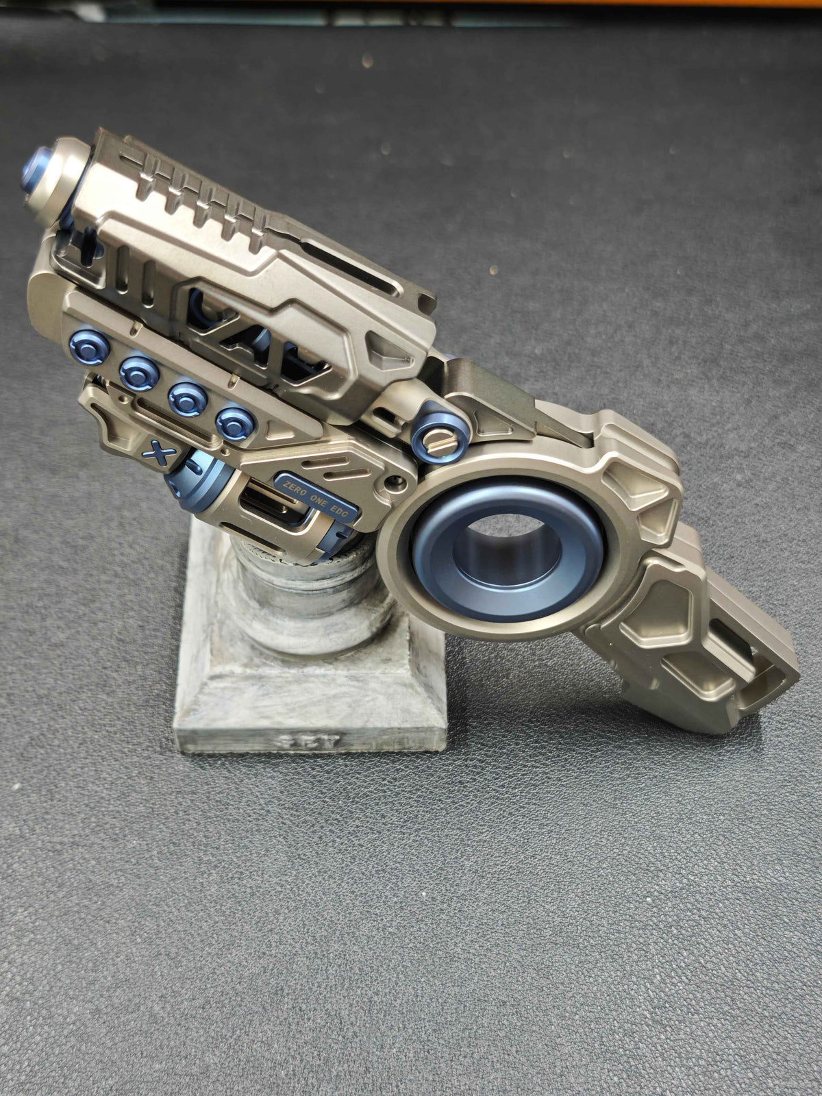 Time Knight 3.0 Titanium