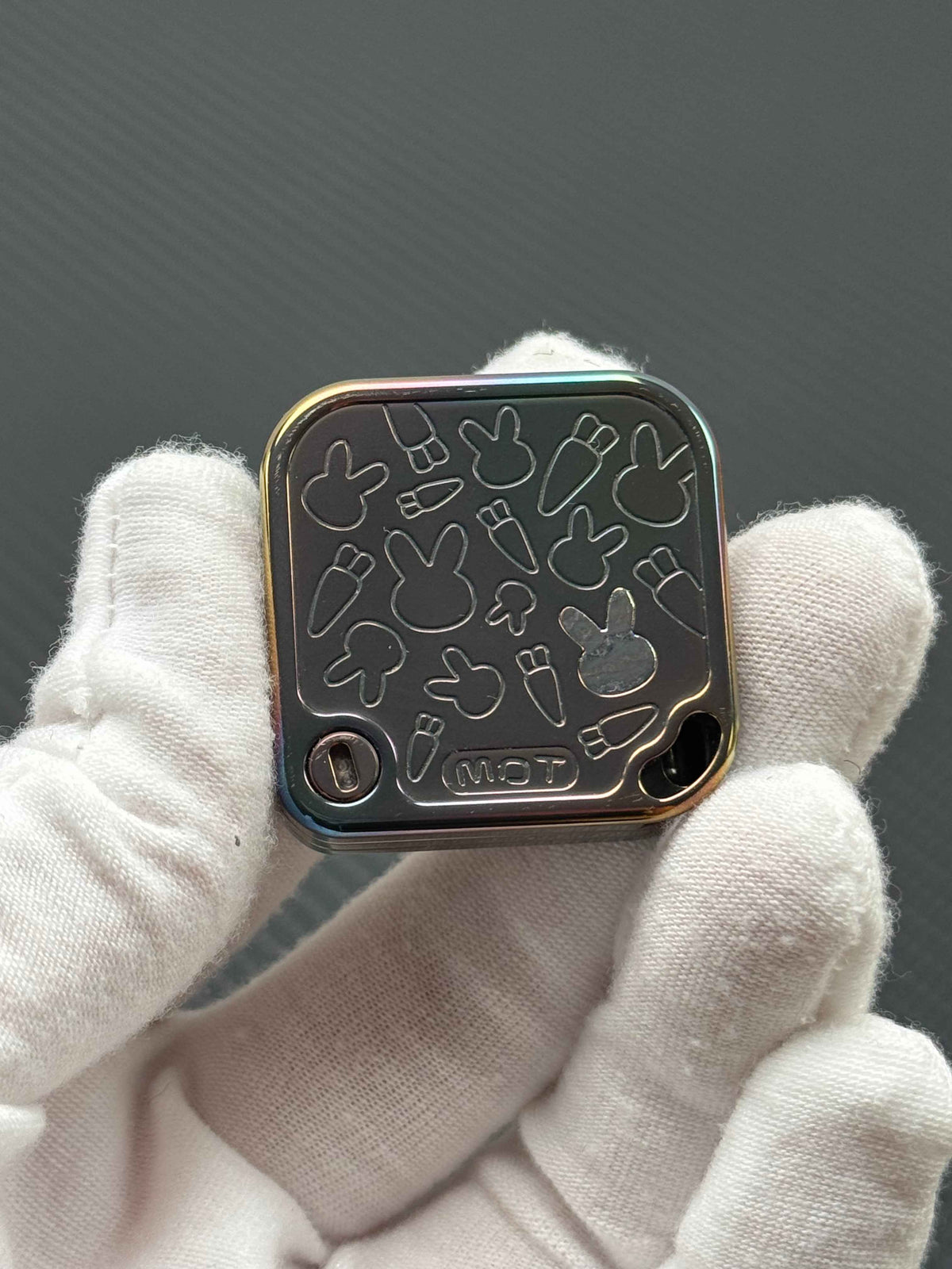 SNAP Zirconium Oil Slick
