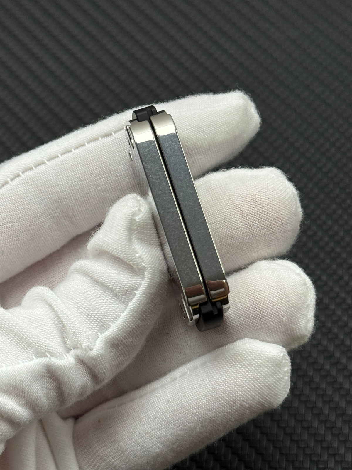 Buckyball Core Stainless Steel