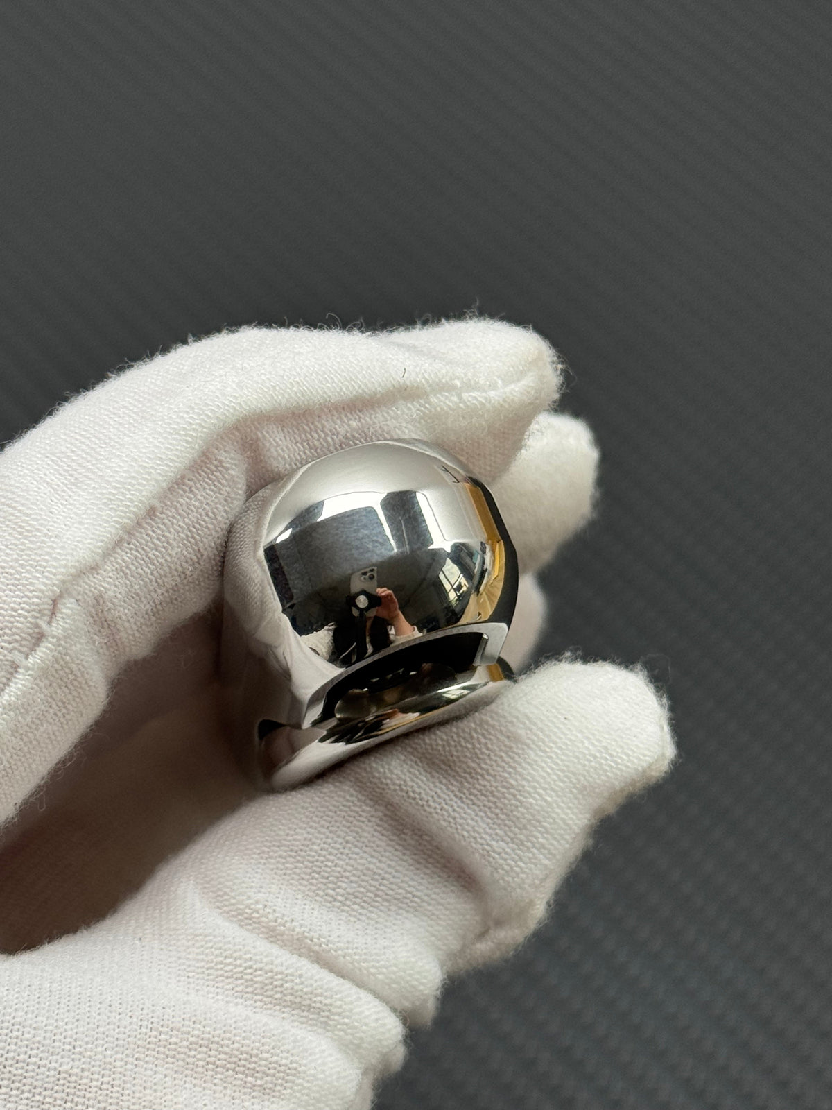 Sausage Stainless Steel Polished