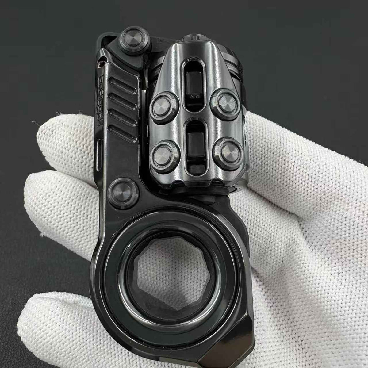 Sinian Zirconium Polished