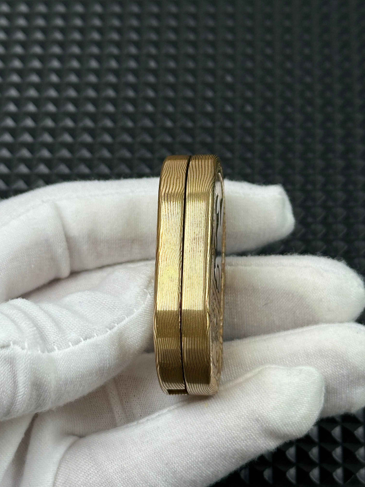 Groove Mokume