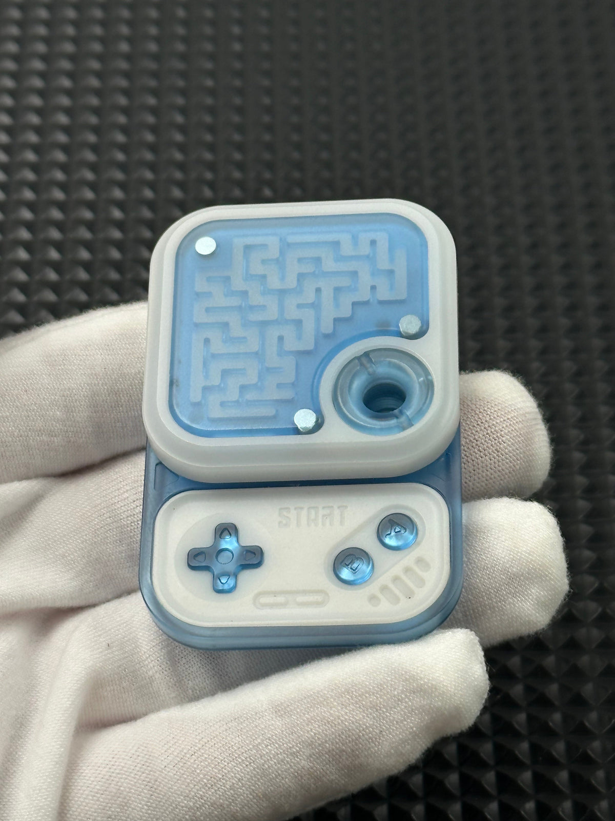 MAZE BLOCK Teflon