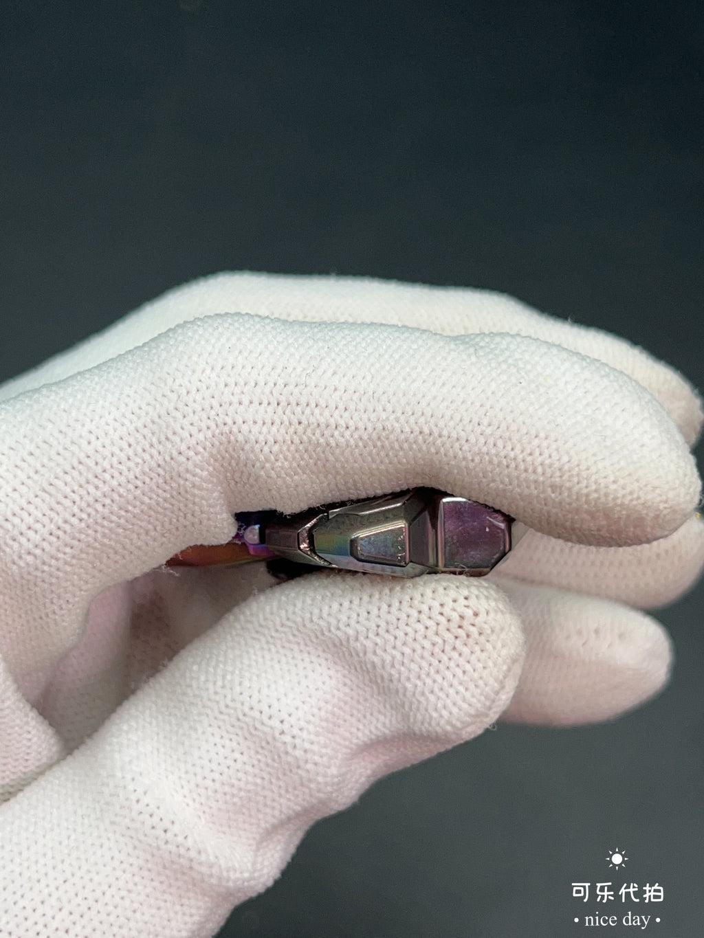 Ouroboros Zirconium Tungsten