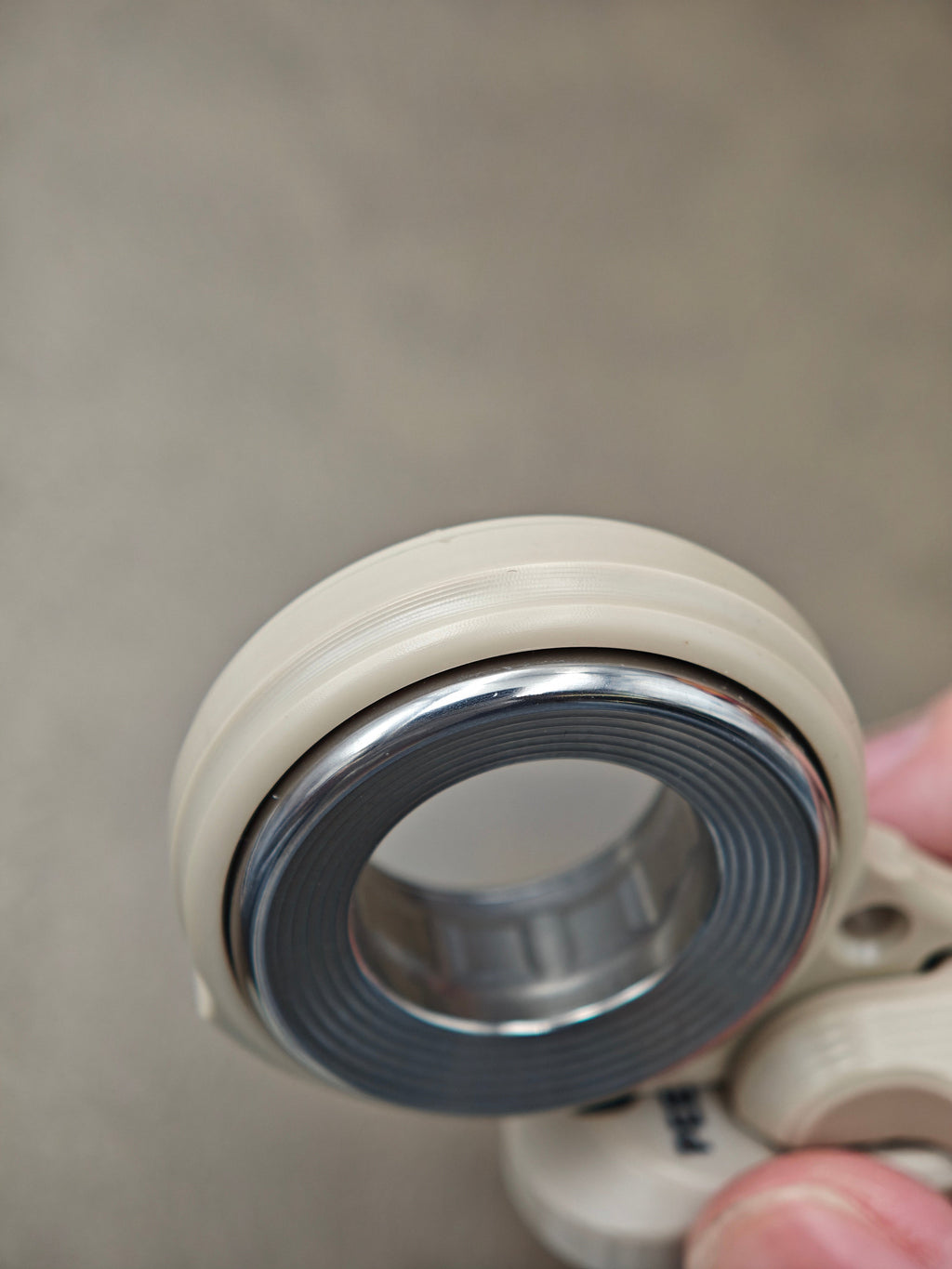 Exoskeleton Magnetic Mechanical PEEK